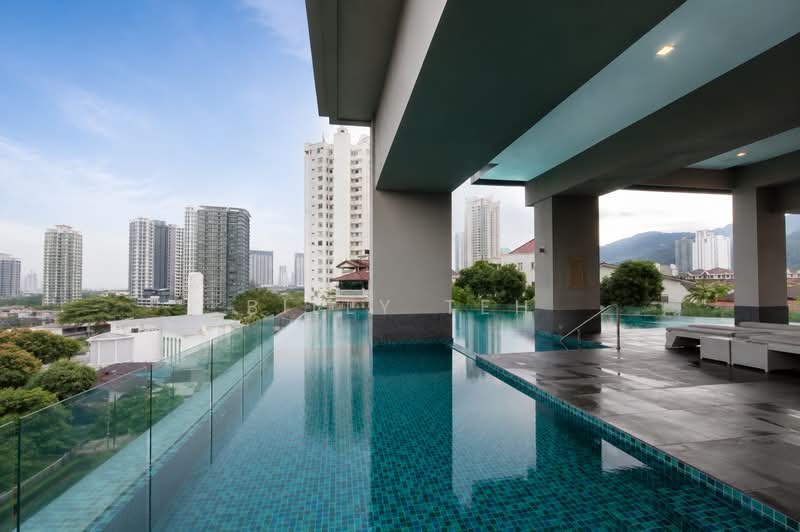 Condominium for Sale at The Penthouse - Billy Teh - Exterior - PropertyGuru.com.my
