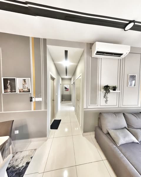 Condominium for Sale at The Haute Gurney - Mohd Azizy bin Zainal - Corridor - PropertyGuru.com.my