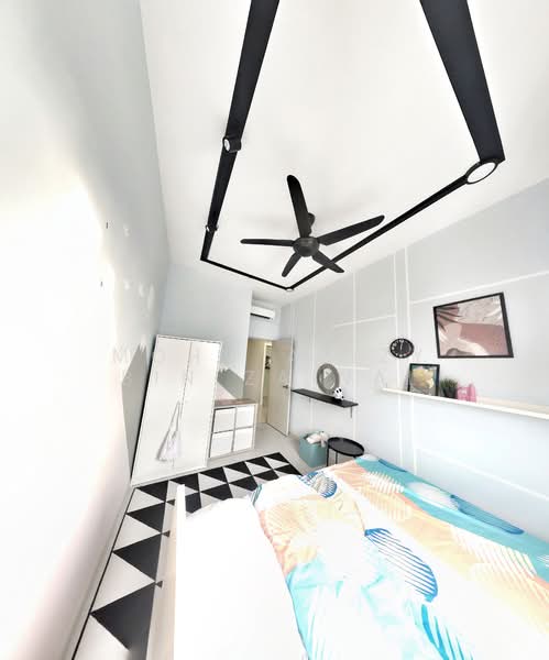 Condominium for Sale at The Haute Gurney - Mohd Azizy bin Zainal - Bedroom - PropertyGuru.com.my
