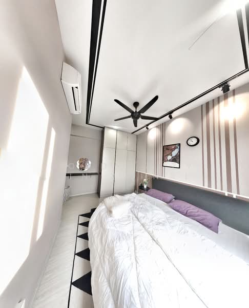Condominium for Sale at The Haute Gurney - Mohd Azizy bin Zainal - Bedroom - PropertyGuru.com.my