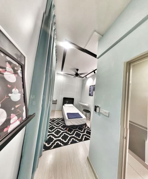 Condominium for Sale at The Haute Gurney - Mohd Azizy bin Zainal - Bedroom - PropertyGuru.com.my