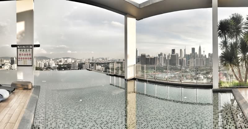 Condominium for Sale at The Haute Gurney - Mohd Azizy bin Zainal - Pool - PropertyGuru.com.my