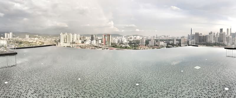 Condominium for Sale at The Haute Gurney - Mohd Azizy bin Zainal - View - PropertyGuru.com.my