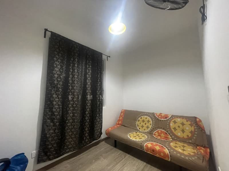 Service Residence for Rent at MIRAI Residences - Kimmy Lee - Living Room - PropertyGuru.com.my