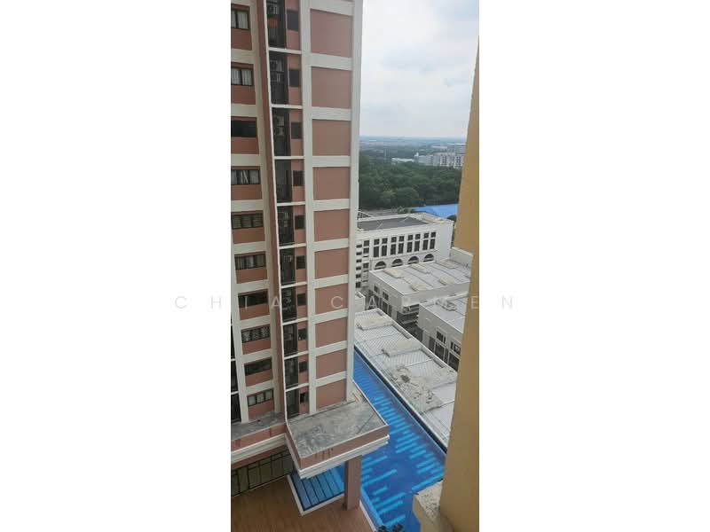 Service Residence for Rent at Princeton Suites @ EduSentral - Chia Carmen - PropertyGuru.com.my