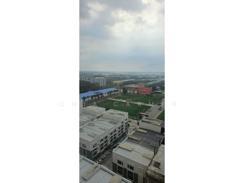 Service Residence for Rent at Princeton Suites @ EduSentral - Chia Carmen - PropertyGuru.com.my