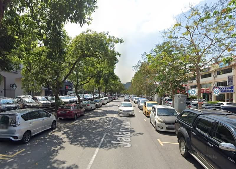 Shop for Rent in Kuchai Entrepreneurs Park (Kuchai Lama) - Kweenie Chong - Exterior - PropertyGuru.com.my