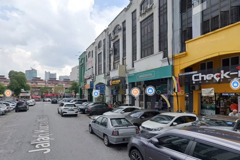 Shop for Rent in Kuchai Entrepreneurs Park (Kuchai Lama) - Kweenie Chong - Exterior - PropertyGuru.com.my