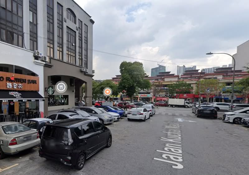 Shop for Rent in Kuchai Entrepreneurs Park (Kuchai Lama) - Kweenie Chong - PropertyGuru.com.my