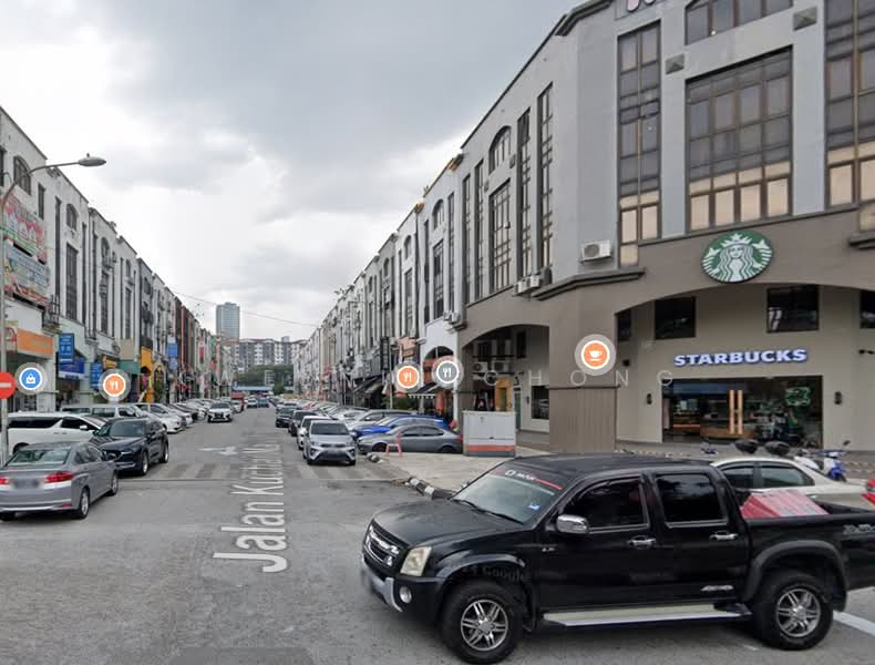 Shop for Rent in Kuchai Entrepreneurs Park (Kuchai Lama) - Kweenie Chong - PropertyGuru.com.my