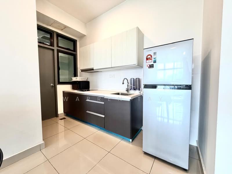 Servis Apartment untuk Disewa di Citywoods - Warren Tay - Kitchen - PropertyGuru.com.my