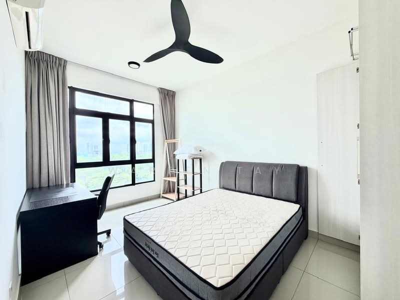 Servis Apartment untuk Disewa di Citywoods - Warren Tay - Bedroom - PropertyGuru.com.my