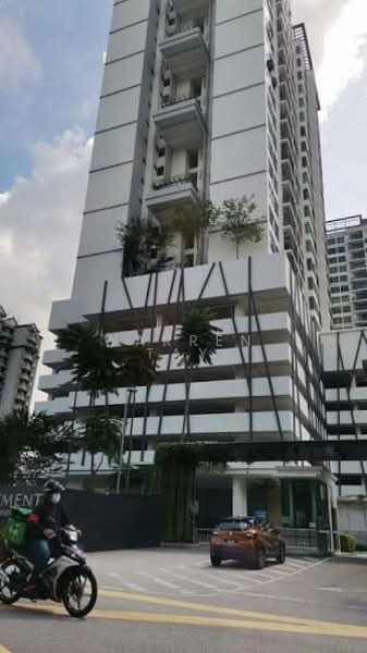 Servis Apartment untuk Disewa di Citywoods - Warren Tay - Exterior - PropertyGuru.com.my