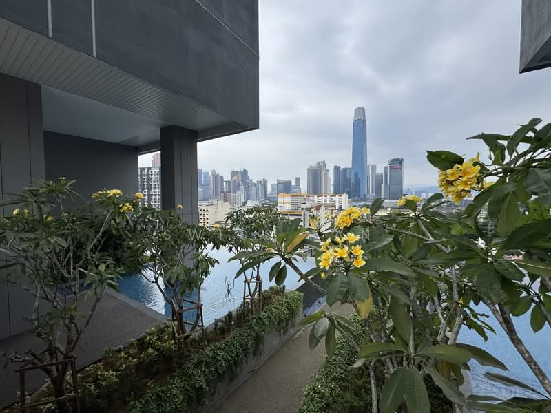 Condominium for Rent at Skyline KL - Swiss Tan - View - PropertyGuru.com.my