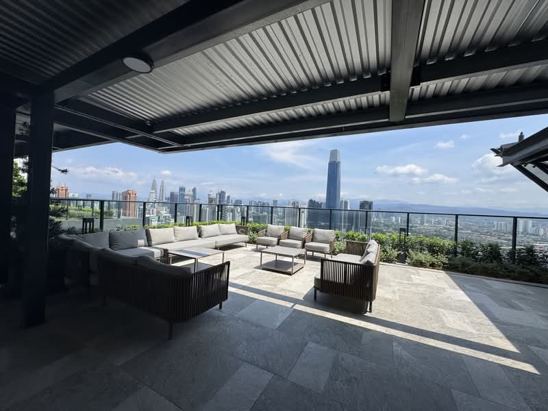 Condominium for Rent at Skyline KL - Swiss Tan - View - PropertyGuru.com.my