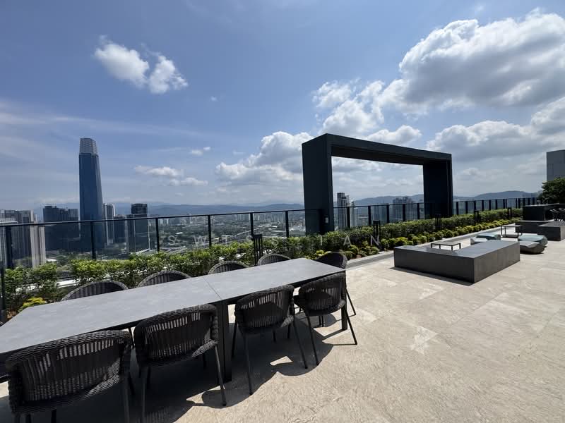 Condominium for Rent at Skyline KL - Swiss Tan - Exterior - PropertyGuru.com.my
