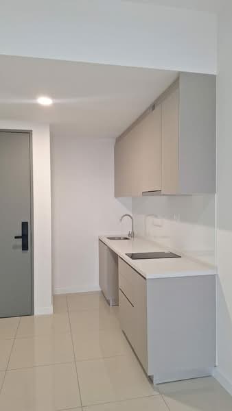Condominium for Rent at Skyline KL - Swiss Tan - Kitchen - PropertyGuru.com.my