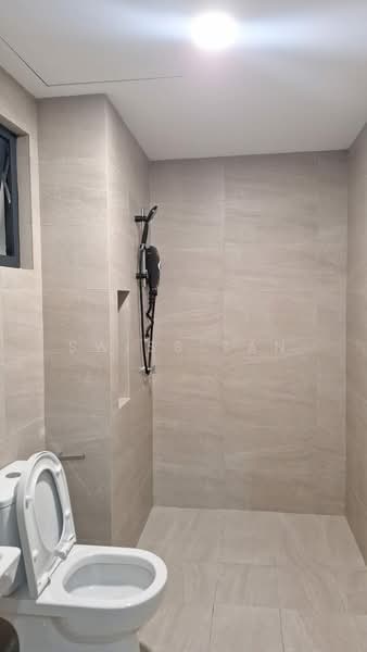 Condominium for Rent at Skyline KL - Swiss Tan - Bathroom - PropertyGuru.com.my