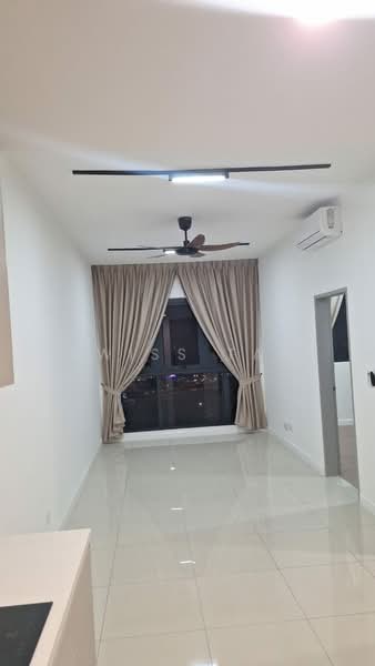 Condominium for Rent at Skyline KL - Swiss Tan - Living Room - PropertyGuru.com.my