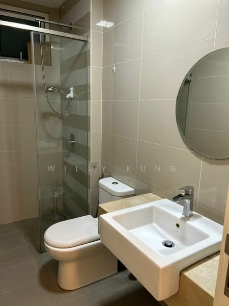 Condominium for Rent at Scenaria @ North Kiara Hills - Willy Kung - Bathroom - PropertyGuru.com.my