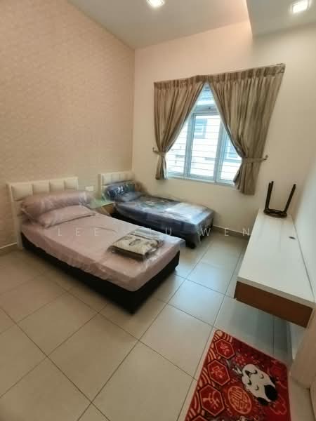 Rumah Kluster untuk Dijual di Taman Nusa Bestari (Iskandar Puteri (Nusajaya)) - Lee Qiu Wen - Bedroom - PropertyGuru.com.my