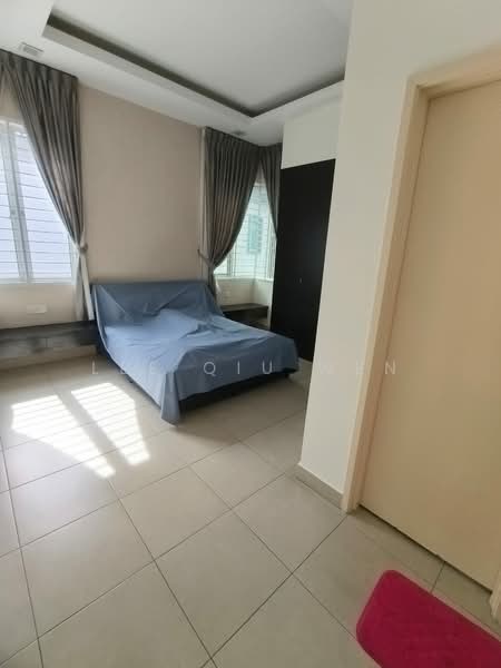 Rumah Kluster untuk Dijual di Taman Nusa Bestari (Iskandar Puteri (Nusajaya)) - Lee Qiu Wen - Bedroom - PropertyGuru.com.my