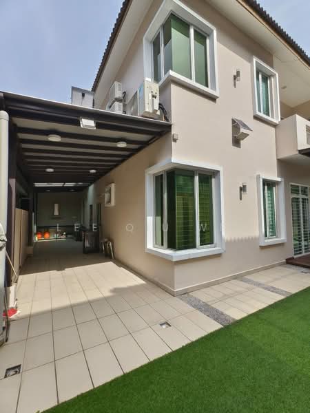 Rumah Kluster untuk Dijual di Taman Nusa Bestari (Iskandar Puteri (Nusajaya)) - Lee Qiu Wen - PropertyGuru.com.my