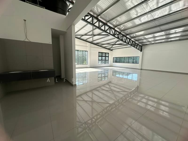 Semi-D Factory for Rent in Perai (Penang) - Alfred Poon - Interior - PropertyGuru.com.my