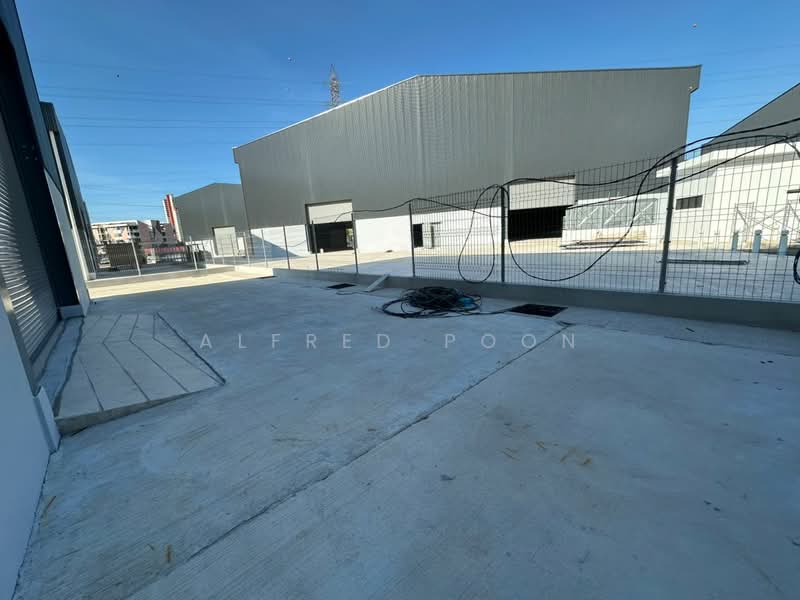 Semi-D Factory for Rent in Perai (Penang) - Alfred Poon - Exterior - PropertyGuru.com.my