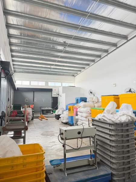 Kilang untuk Disewa di Sungai Jawi (Penang) - Crystal Tee - Interior - PropertyGuru.com.my