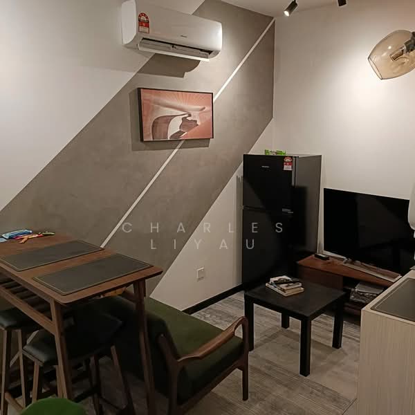 Service Residence for Rent at Neu Suites - Charles Liyau - Interior - PropertyGuru.com.my