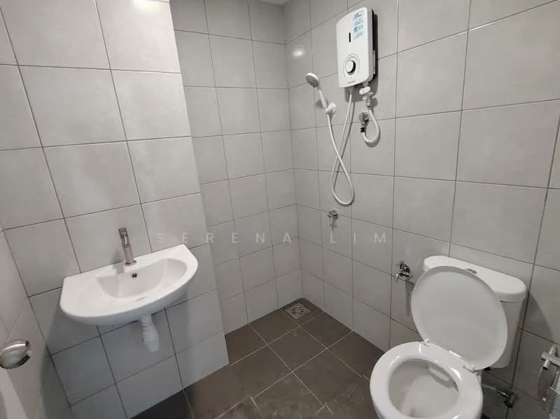 Servis Apartment untuk Disewa di Hana @ Eco Ardence - Serena Lim - Bathroom - PropertyGuru.com.my