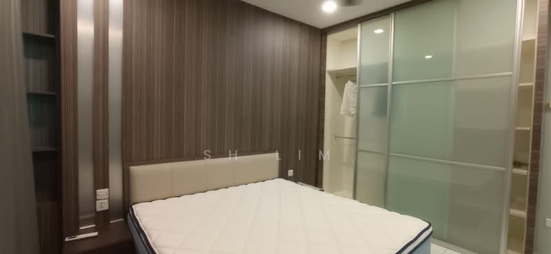 Servis Apartment untuk Disewa di Birch Regency @ Penang Times Square - SH Lim - Bedroom - PropertyGuru.com.my