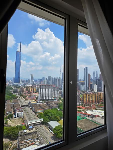 Pangsapuri untuk Disewa di Residensi Akasia Jubilee - Levis Chan - View - PropertyGuru.com.my