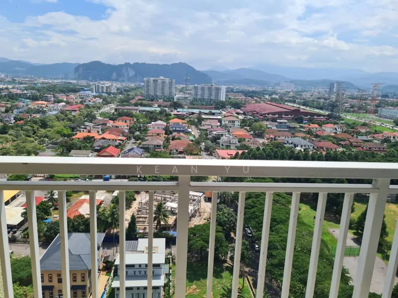 Condominium for Rent at Sky Awani Residensi 1 - Kean Yu - View - PropertyGuru.com.my