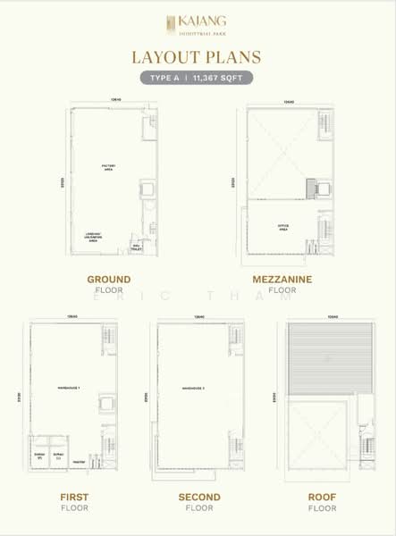 Kilang untuk Dijual di Bukit Angkat (Kajang) - Eric Tham - PropertyGuru.com.my