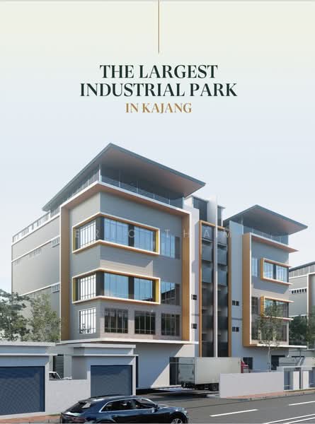 Kilang untuk Dijual di Bukit Angkat (Kajang) - Eric Tham - Exterior - PropertyGuru.com.my