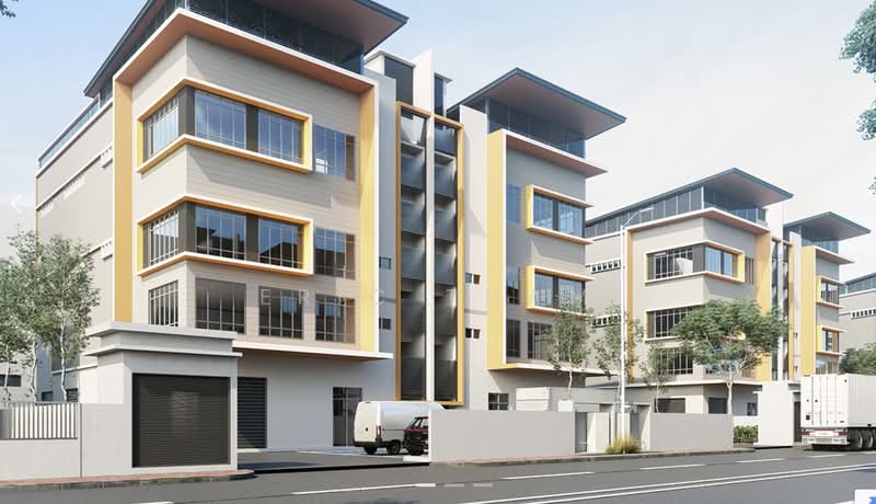 Kilang untuk Dijual di Bukit Angkat (Kajang) - Eric Tham - Exterior - PropertyGuru.com.my