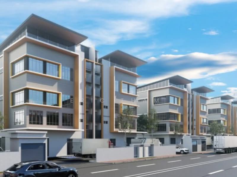 Kilang untuk Dijual di Bukit Angkat (Kajang) - Eric Tham - Exterior - PropertyGuru.com.my