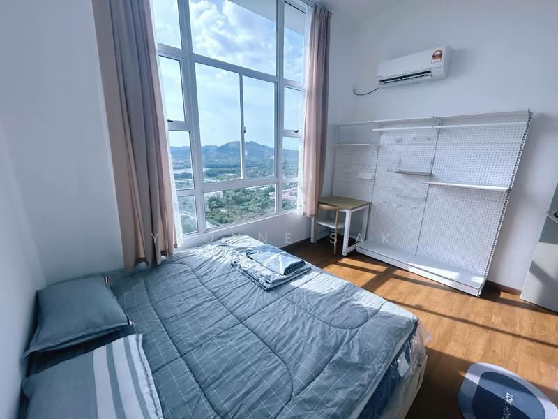 Condominium for Sale at 1Sulaman Platinum Tower - Yvonne Sak - Bedroom - PropertyGuru.com.my