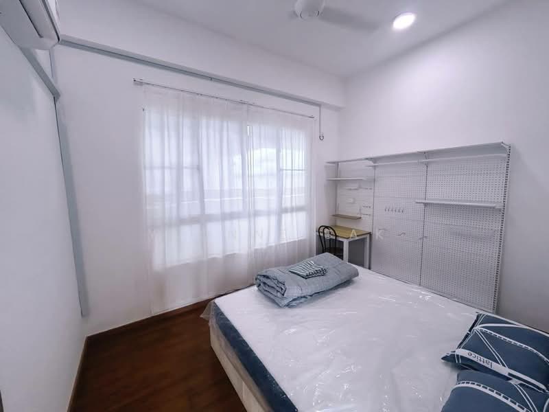 Condominium for Sale at 1Sulaman Platinum Tower - Yvonne Sak - Bedroom - PropertyGuru.com.my