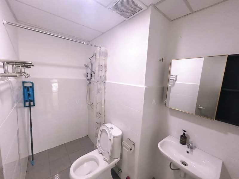 Condominium for Sale at 1Sulaman Platinum Tower - Yvonne Sak - Bathroom - PropertyGuru.com.my