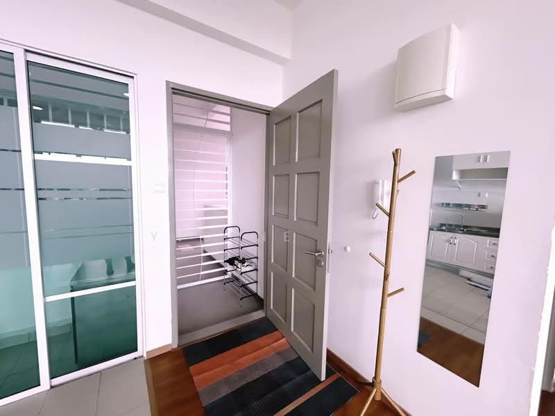 Condominium for Sale at 1Sulaman Platinum Tower - Yvonne Sak - Entrance - PropertyGuru.com.my