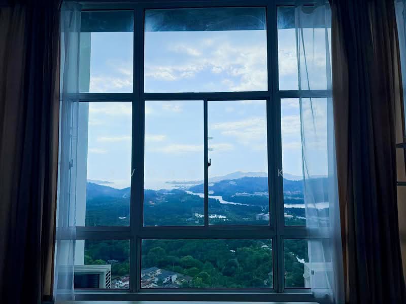 Condominium for Sale at 1Sulaman Platinum Tower - Yvonne Sak - View - PropertyGuru.com.my