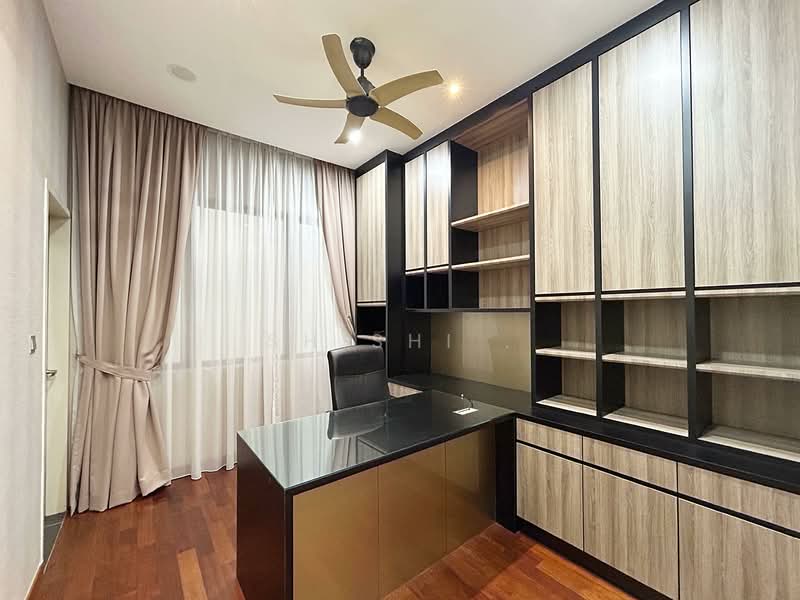 Cluster House for Rent in Horizon Hills (Iskandar Puteri (Nusajaya)) - Shishi . - Study - PropertyGuru.com.my