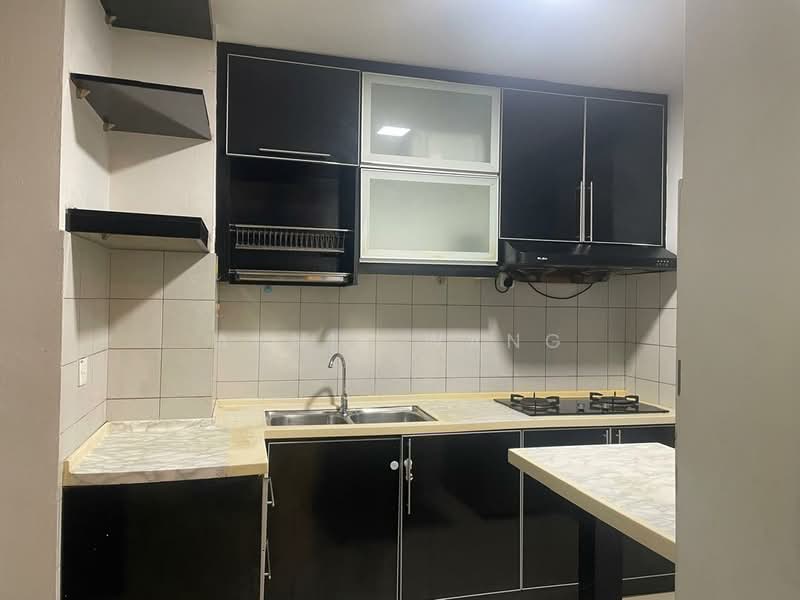 Servis Apartment untuk Dijual di Serviced Residence @ PJ8 - Annie Wang - Kitchen - PropertyGuru.com.my