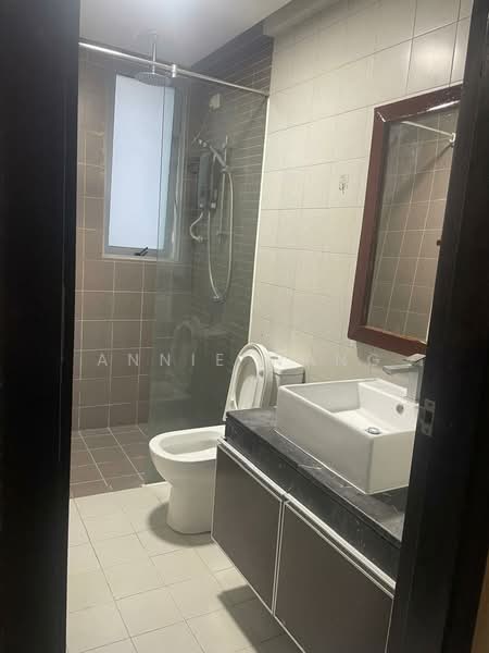 Servis Apartment untuk Dijual di Serviced Residence @ PJ8 - Annie Wang - Bathroom - PropertyGuru.com.my