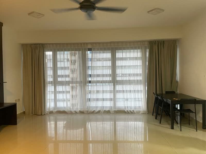 Servis Apartment untuk Dijual di Serviced Residence @ PJ8 - Annie Wang - Living Room - PropertyGuru.com.my