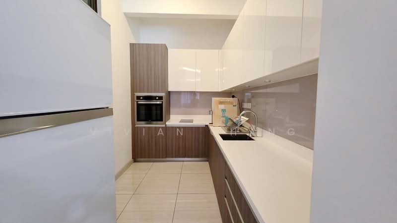 Condominium for Sale at The LIGHT COLLECTION II - Vivian Chang - Kitchen - PropertyGuru.com.my