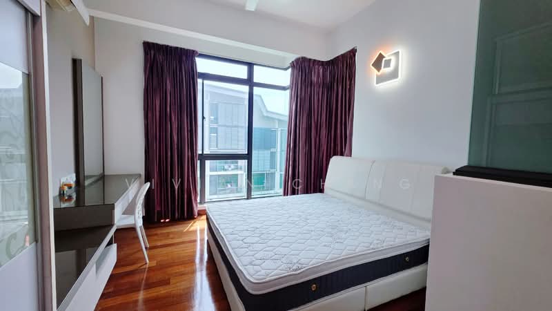 Condominium for Sale at The LIGHT COLLECTION II - Vivian Chang - Bedroom - PropertyGuru.com.my
